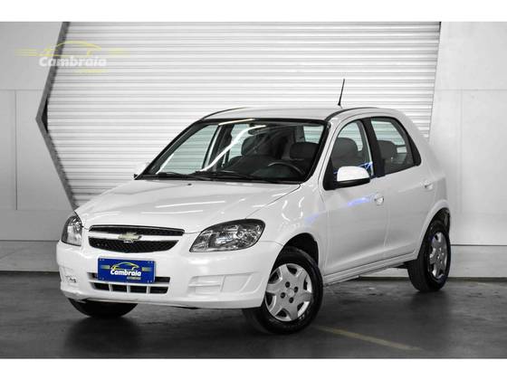 CHEVROLET CELTA 1.0 MPFI LT 8V FLEX 4P MANUAL